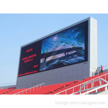 P10 Outdoor Full Color LED Screen for Stadium